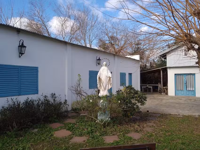 Capilla Nuestra Señora de la Medalla Milagrosa