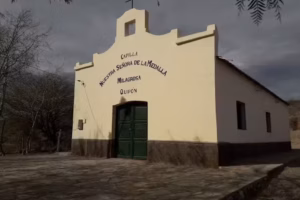 Capilla Nuestra Señora de la Medalla Milagrosa – Quipón