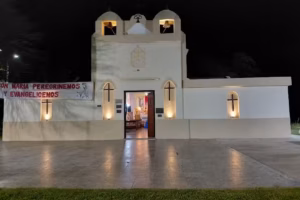 Capilla Nuestra Señora de “La Merced”