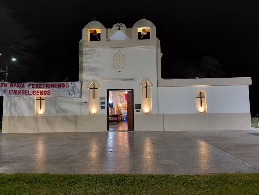 Capilla Nuestra Señora de “La Merced”
