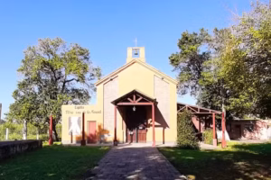 Capilla Nuestra Señora de la Merced