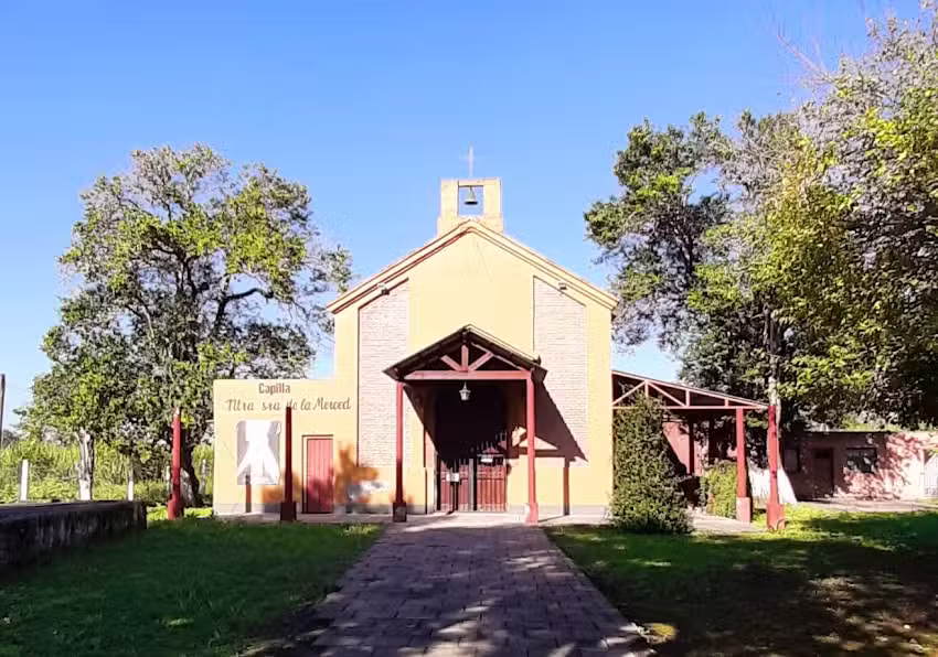 Capilla Nuestra Señora de la Merced