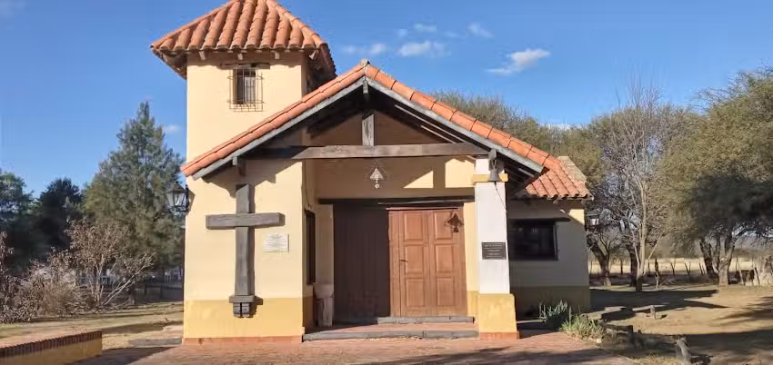 Capilla Nuestra Señora de la Merced