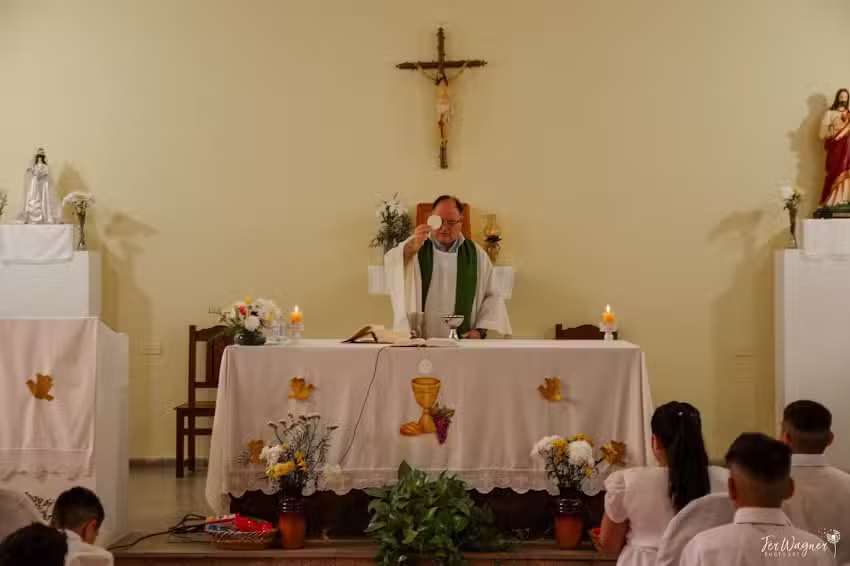 Capilla Nuestra Señora De La Merced