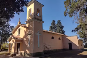 Capilla Nuestra Señora de la Merced