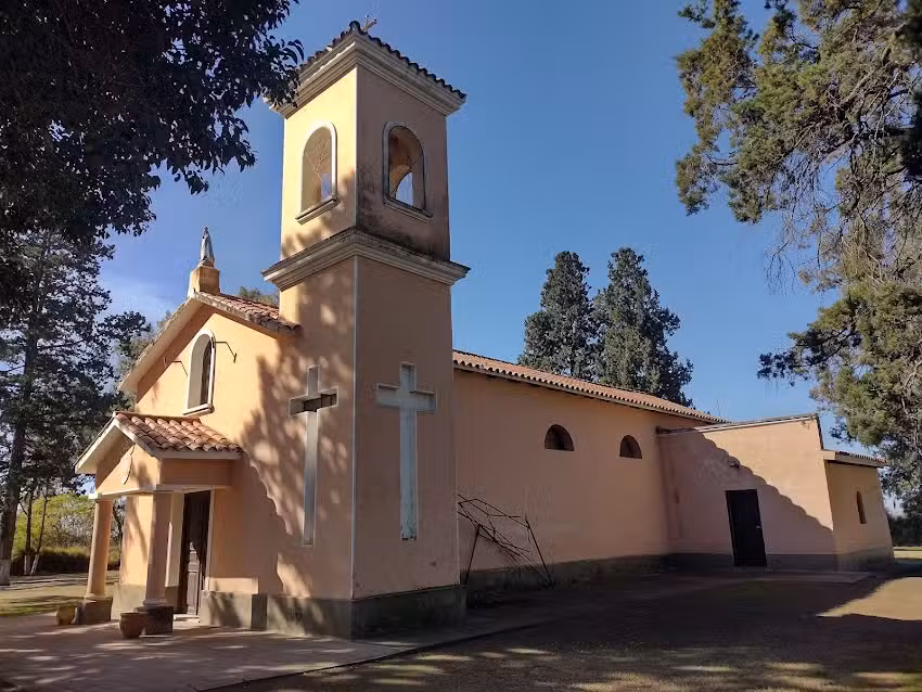 Capilla Nuestra Señora de la Merced