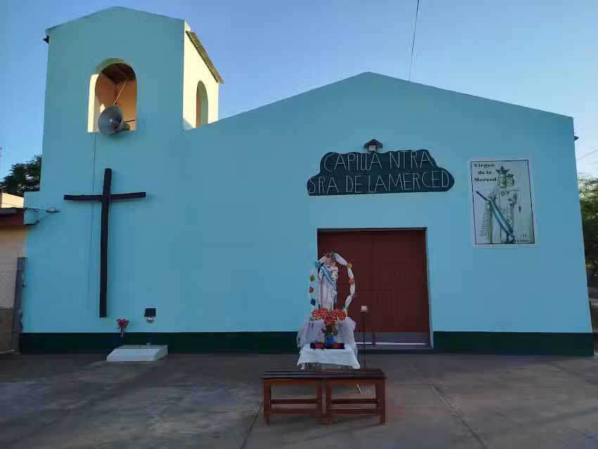 Capilla Nuestra Señora de la Merced