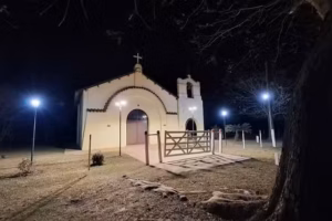 CAPILLA NUESTRA SEÑORA DE LA MERCED
