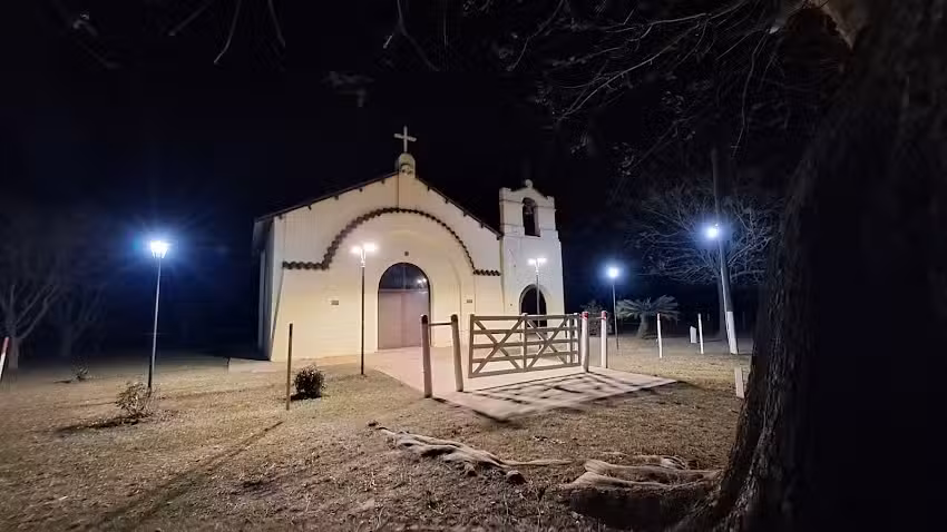 CAPILLA NUESTRA SEÑORA DE LA MERCED