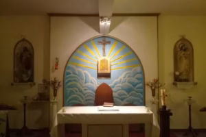 Capilla Nuestra Señora de la Merced