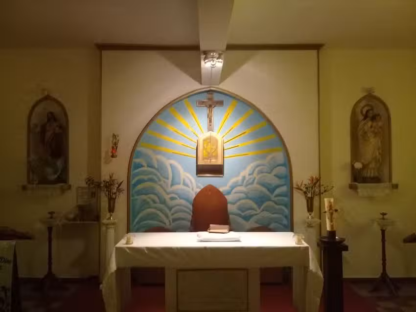 Capilla Nuestra Señora de la Merced