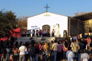Capilla Nuestra Señora de la Merced