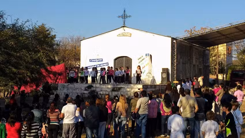 Capilla Nuestra Señora de la Merced