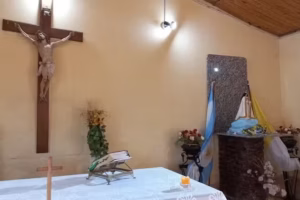 Capilla Nuestra Señora de La Merced (Ticucho)