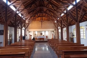 Capilla Nuestra Señora De La Misericordia