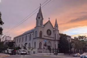 Capilla Nuestra Señora de la Misericordia
