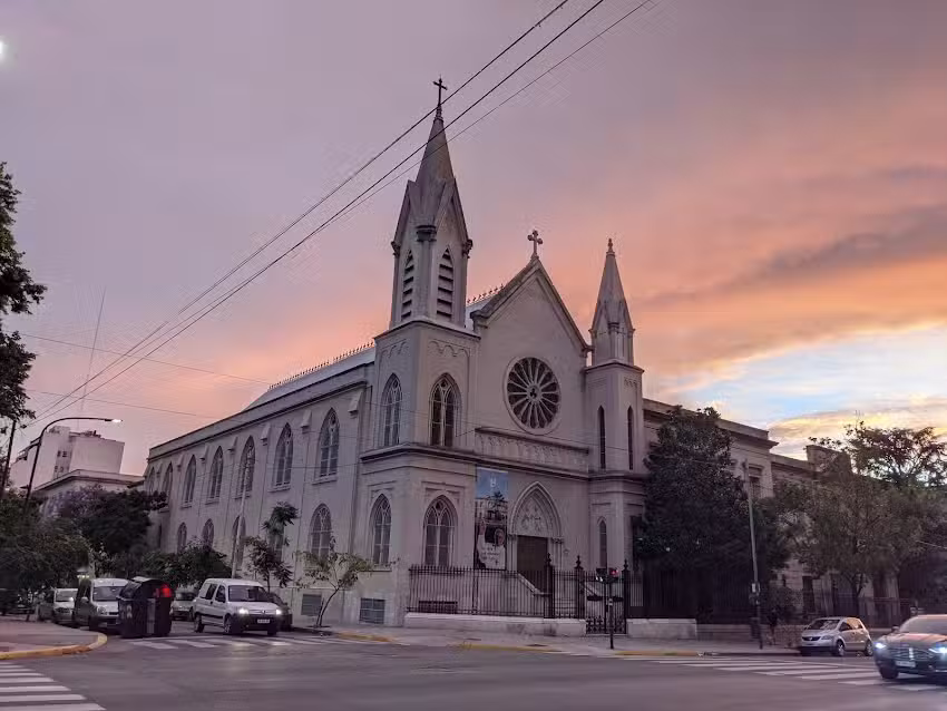 Capilla Nuestra Señora de la Misericordia