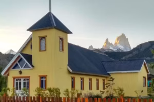 Capilla Nuestra Señora de la Patagonia