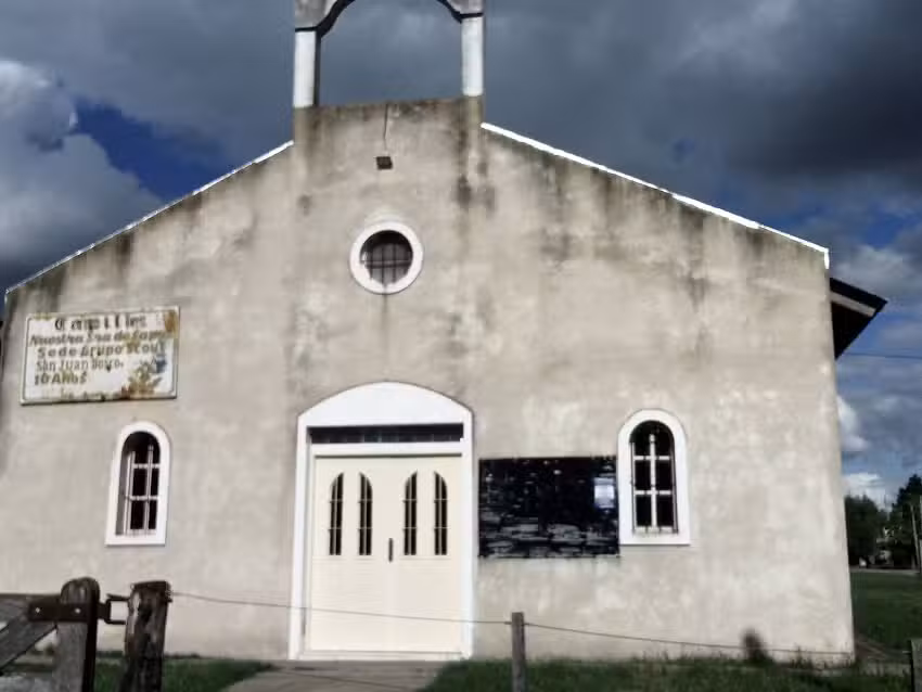 Capilla Nuestra Señora de la Paz