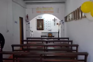 Capilla Nuestra Señora de la Paz