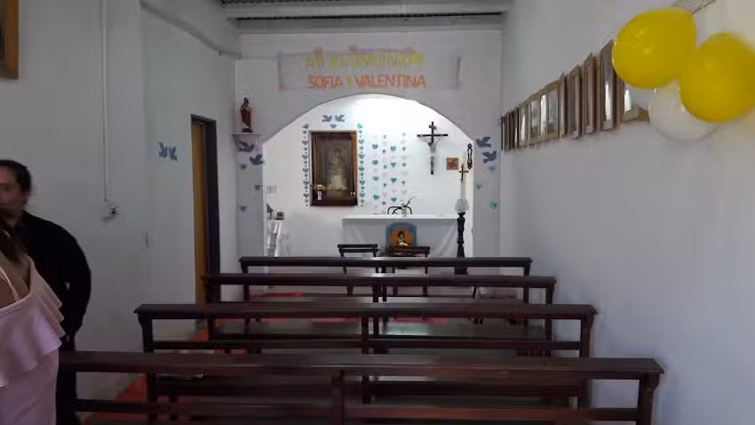 Capilla Nuestra Señora de la Paz