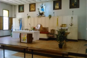 Capilla Nuestra Señora de La Piedad