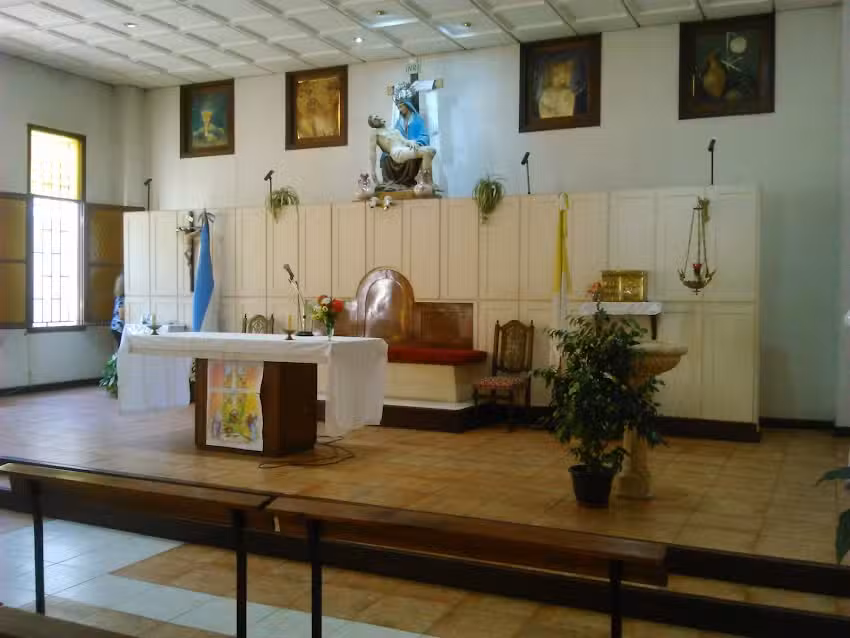 Capilla Nuestra Señora de La Piedad