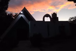 Capilla Nuestra Señora de la Piedad