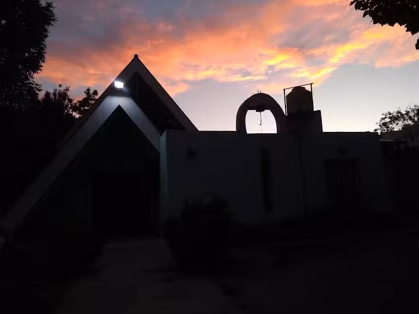 Capilla Nuestra Señora de la Piedad