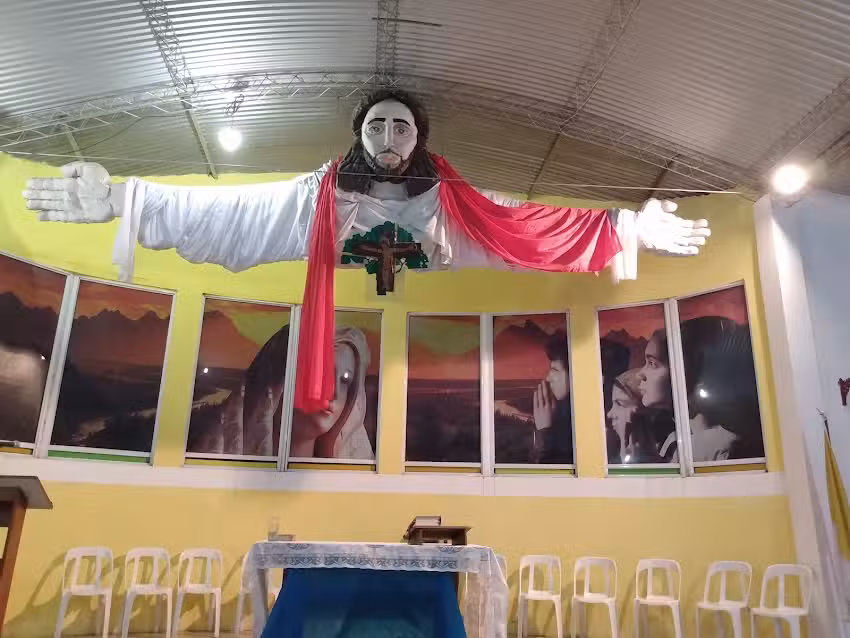 Capilla Nuestra Señora de la Reconciliación