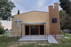 Capilla Nuestra Señora de la Salud