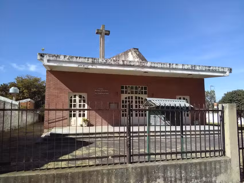 Capilla Nuestra Señora de la Sierra
