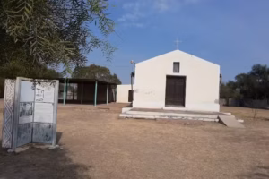 Capilla Nuestra Señora de las Mercedes
