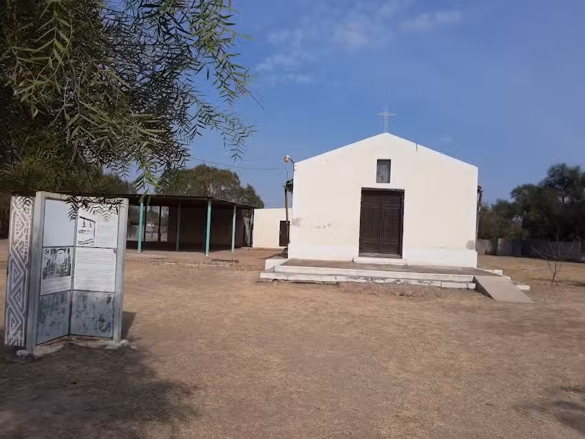 Capilla Nuestra Señora de las Mercedes