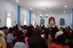 Capilla Nuestra Señora De Las Nieves