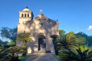 Capilla Nuestra Señora De Los Angeles