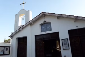 Capilla Nuestra Señora de los Ángeles