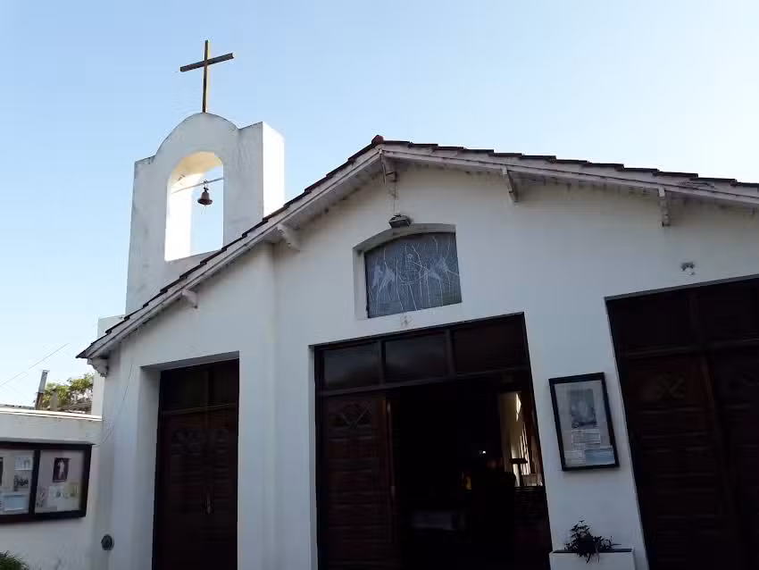 Capilla Nuestra Señora de los Ángeles
