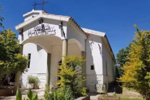Capilla Nuestra Señora De Los Desamparados