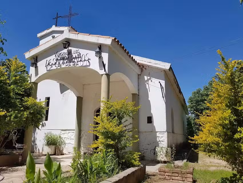 Capilla Nuestra Señora De Los Desamparados