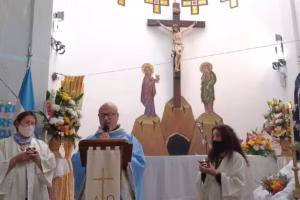 Capilla Nuestra Señora de los Dolores