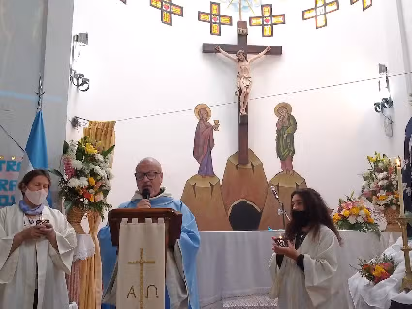Capilla Nuestra Señora de los Dolores