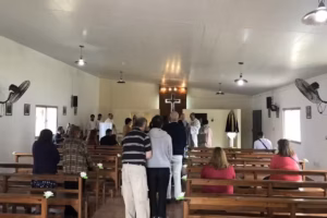 Capilla Nuestra Señora de Los Dolores.