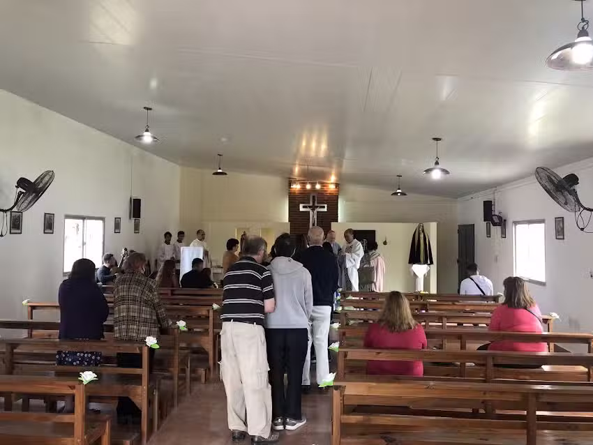Capilla Nuestra Señora de Los Dolores.