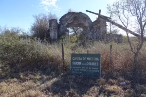 Capilla Nuestra Señora de los dolores