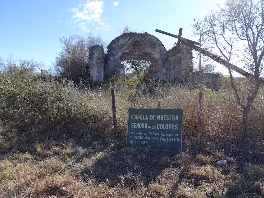 Capilla Nuestra Señora de los dolores