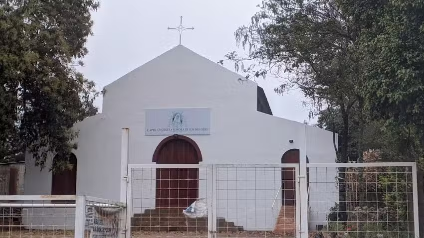 Capilla Nuestra Señora de Los Dolores