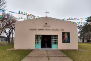 Capilla Nuestra Señora de los dolores – Barrio Padre Celso