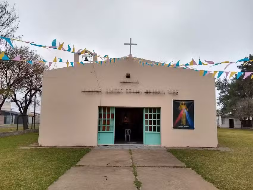 Capilla Nuestra Señora de los dolores – Barrio Padre Celso