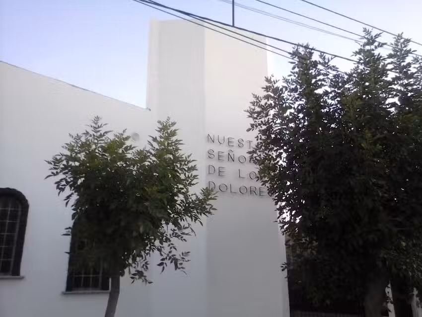 Capilla “Nuestra Señora de los Dolores”